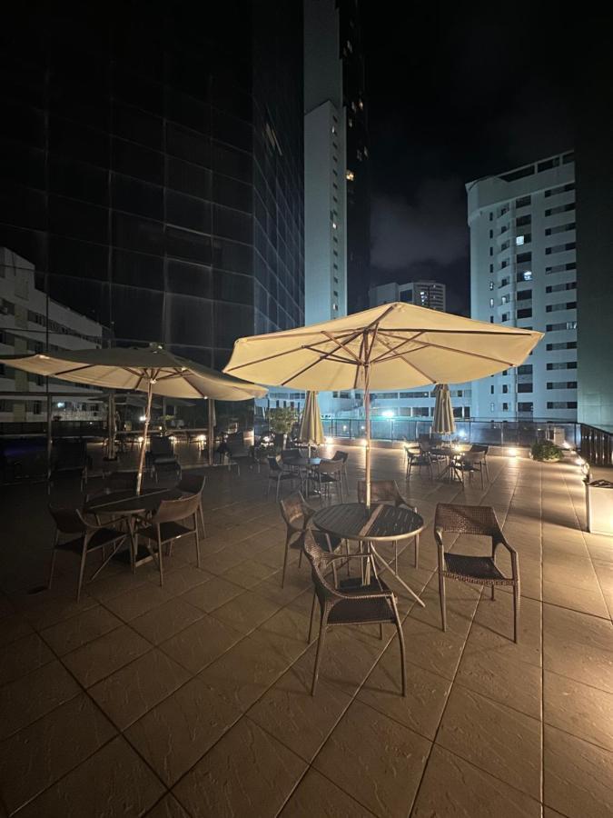 Recife Flats Beach Class Internacional Exterior foto