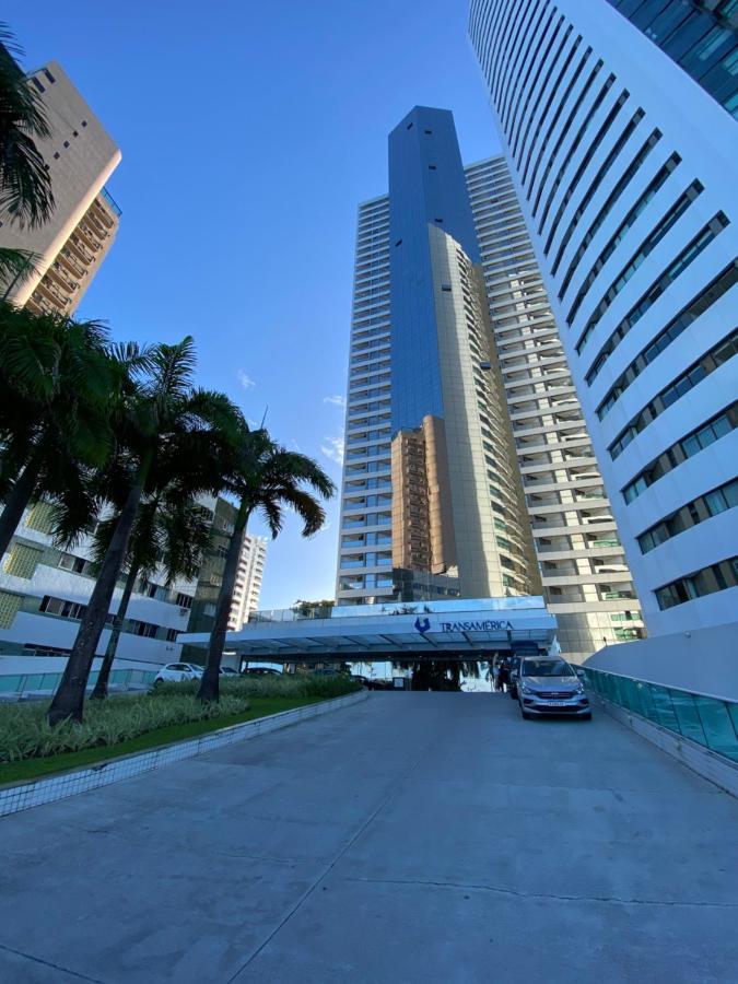Recife Flats Beach Class Internacional Exterior foto