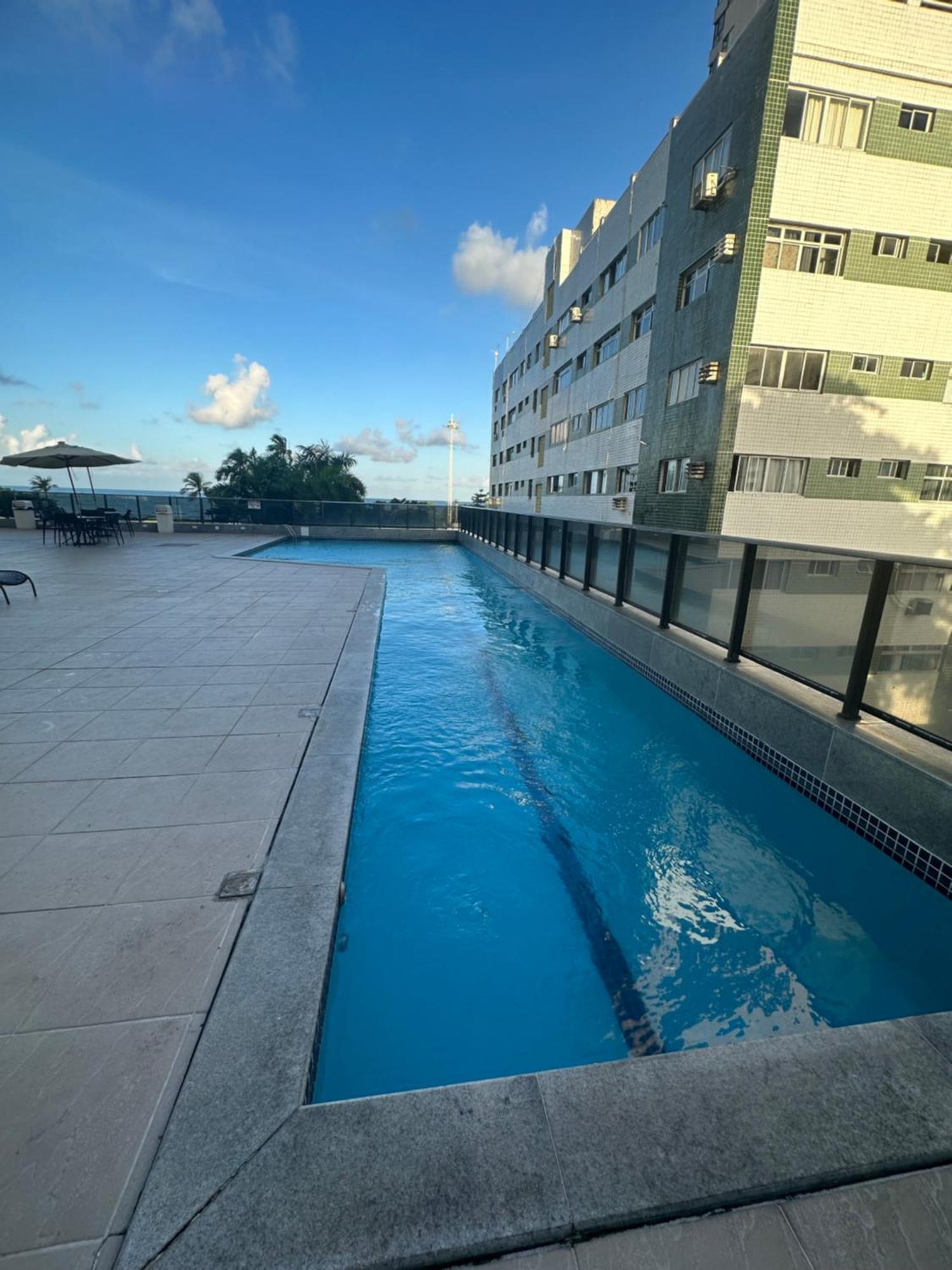 Recife Flats Beach Class Internacional Exterior foto