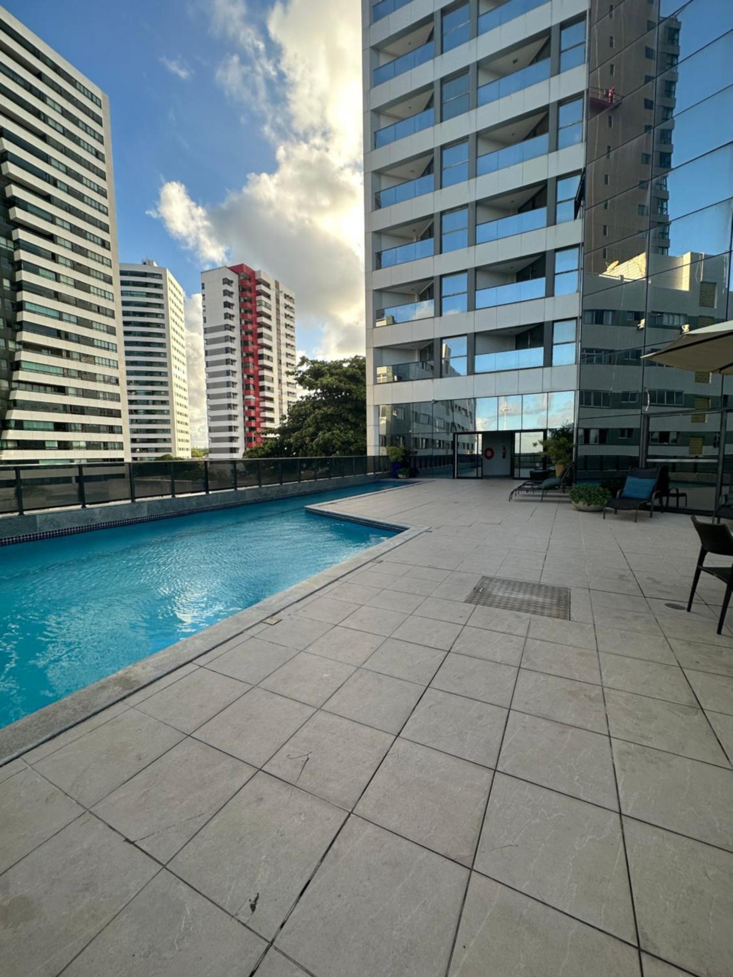 Recife Flats Beach Class Internacional Exterior foto