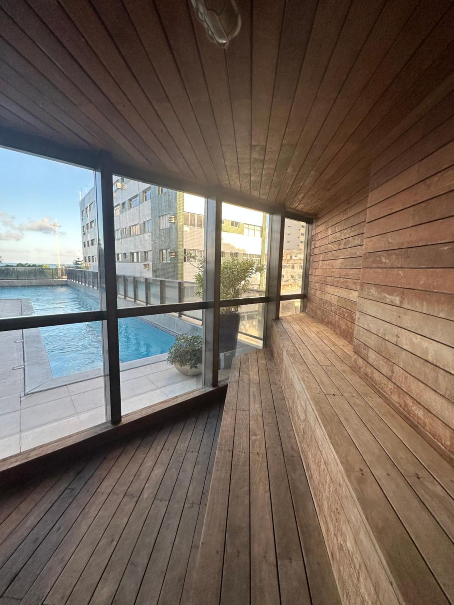 Recife Flats Beach Class Internacional Exterior foto