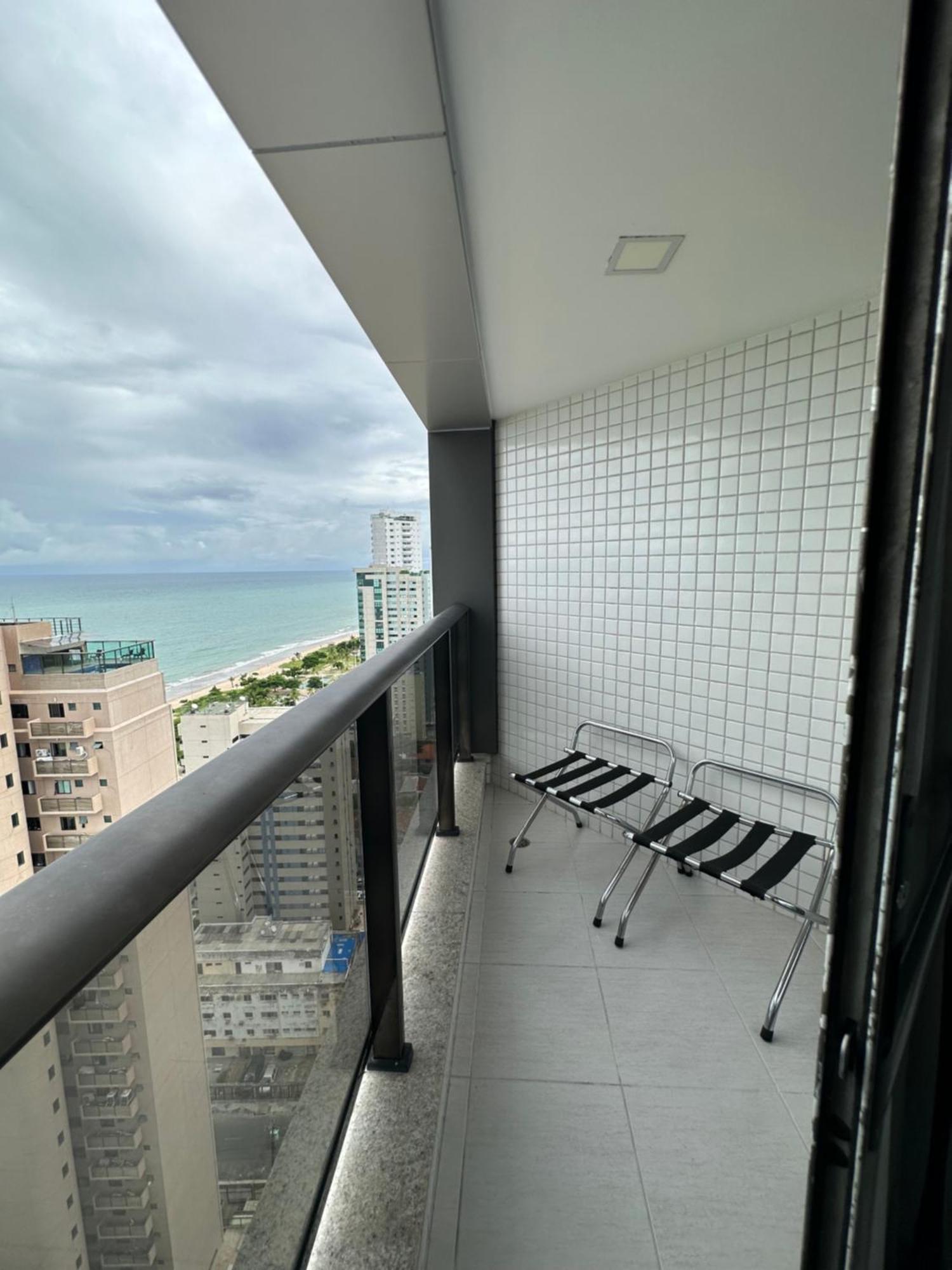 Recife Flats Beach Class Internacional Exterior foto