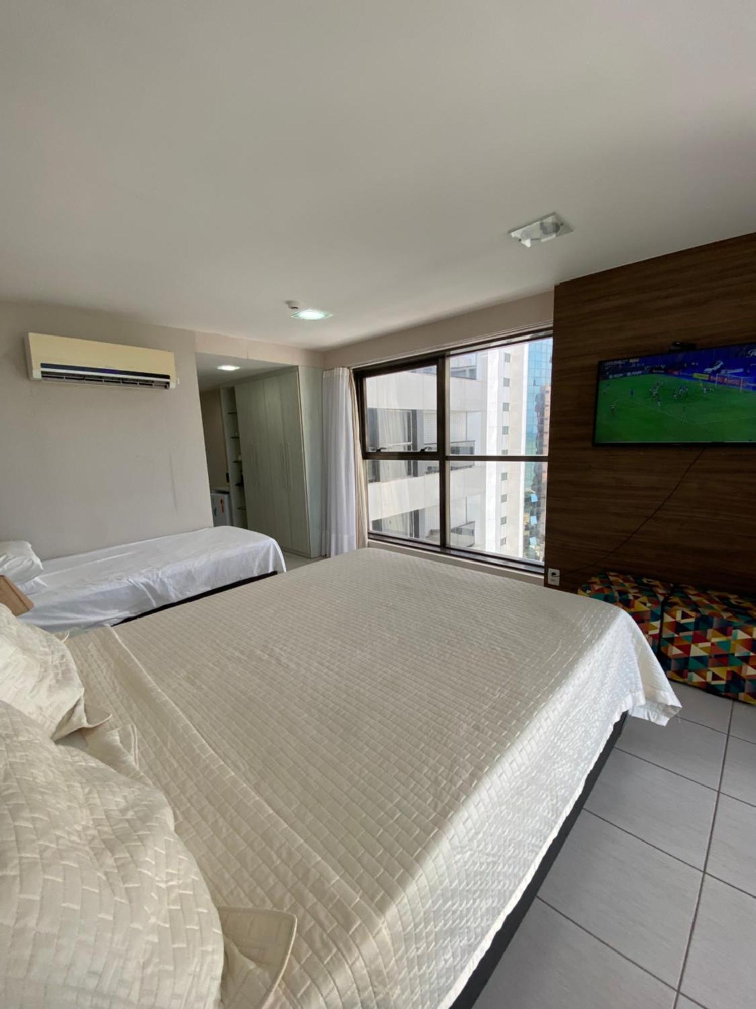 Recife Flats Beach Class Internacional Exterior foto